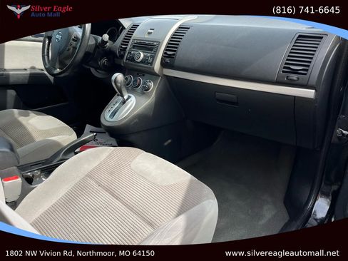 Used 2012 Nissan Sentra 2.0 SR w/ Convenience Pkg image 7