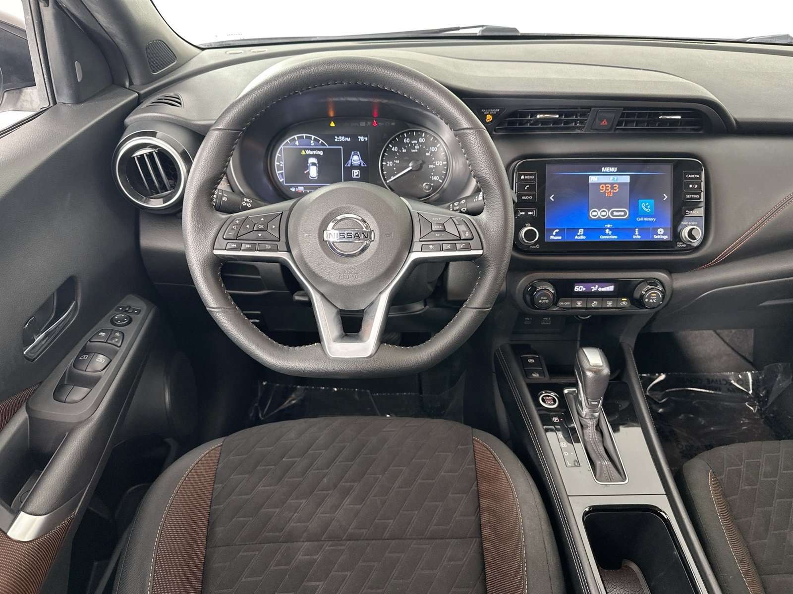 Used 2021 Nissan Kicks SR FWD image 19