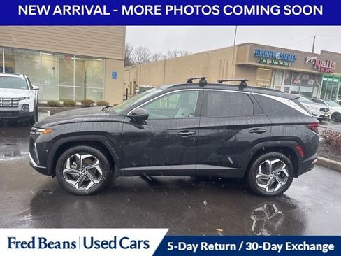 Used 2024 Hyundai Tucson SEL w/ Convenience Package image 6