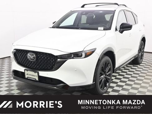 New 2025 MAZDA CX-5 2.5 Turbo image 1