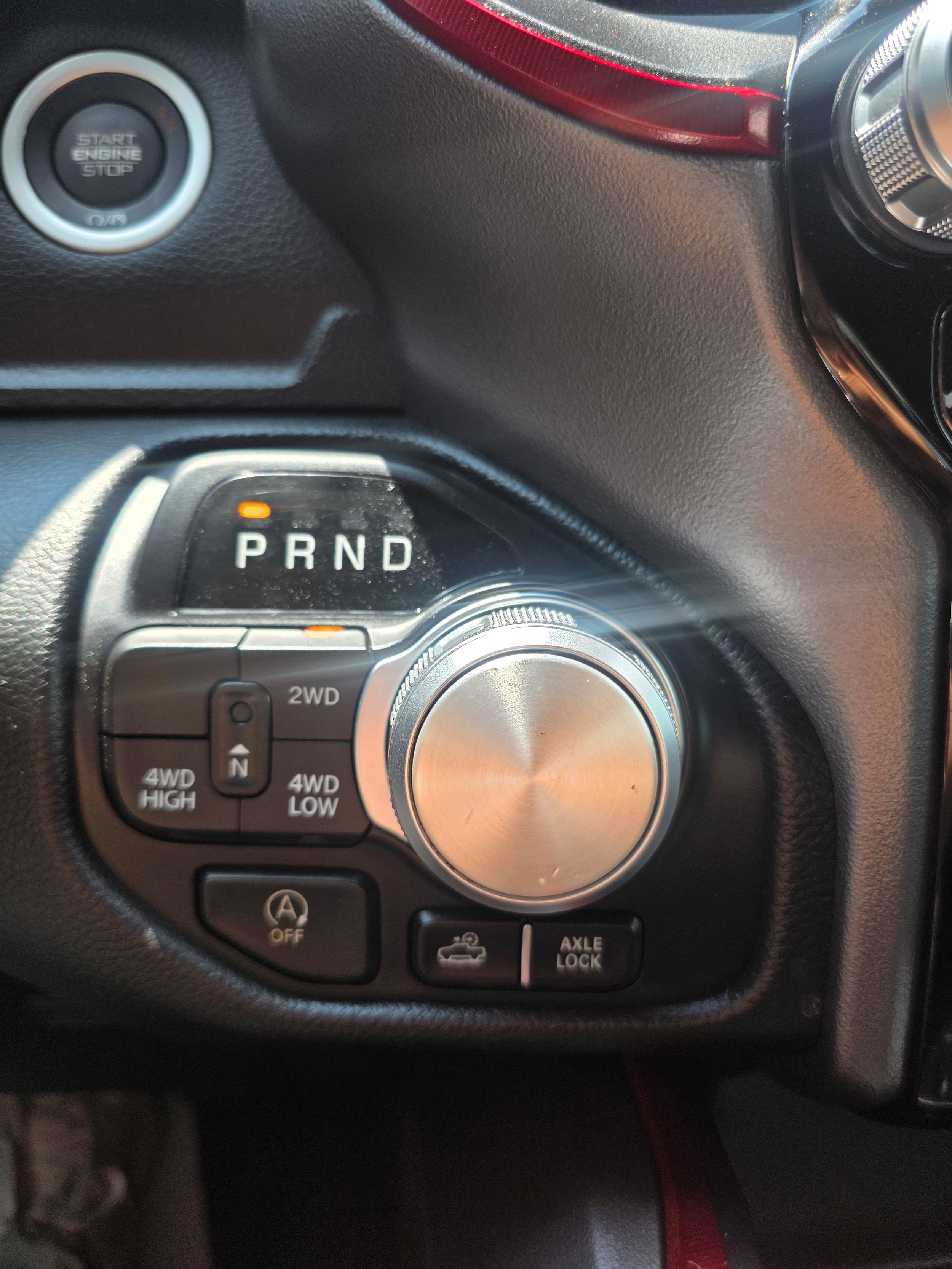 Used 2023 RAM 1500 Rebel w/ Rebel Level 1 Equipment Group AWD/4WD image 12