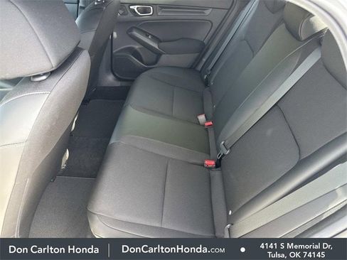 Certified 2025 Honda Civic Sport image 11