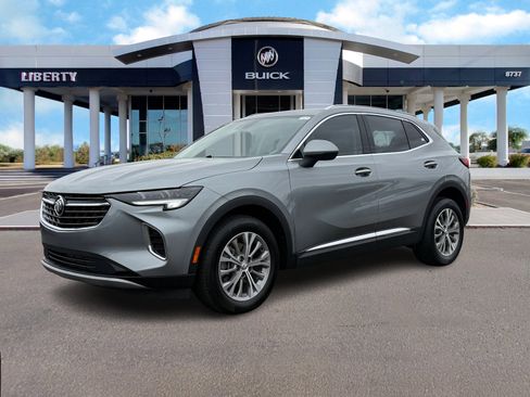 Used 2023 Buick Envision Preferred image 8