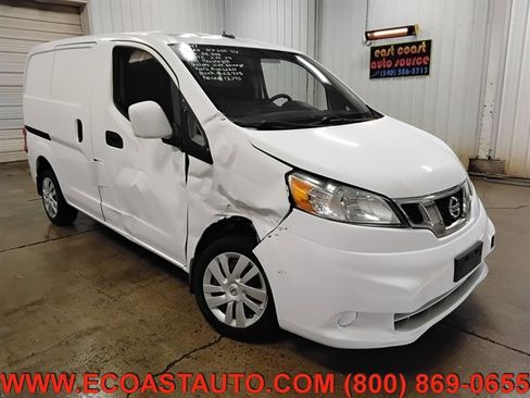 Used 2017 Nissan NV200 SV w/ Technology Package image 1