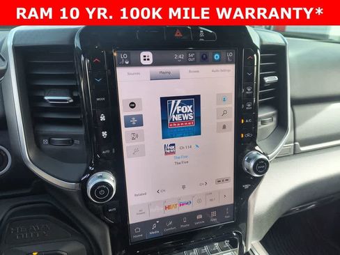 New 2026 RAM 3500 Big Horn image 16