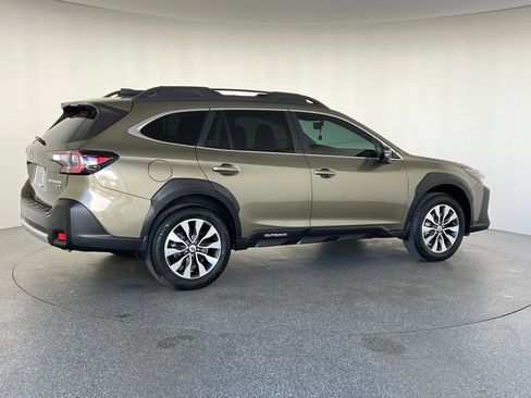 Certified 2023 Subaru Outback Limited XT w/ Popular Package #2 image 4