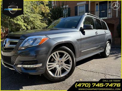 Used 2014 Mercedes-Benz GLK 350 4MATIC w/ Premium 1 Package