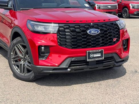 New 2026 Ford Explorer ST w/ Sun And Sound Package image 3