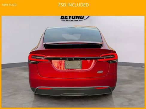 Used 2025 Tesla Model X Plaid image 10