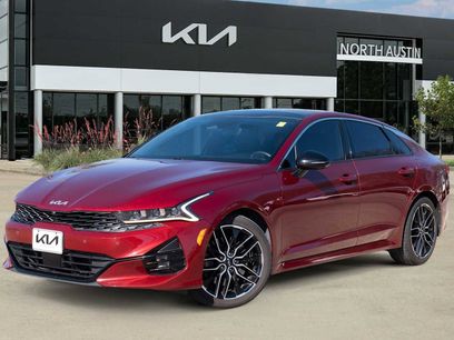 Certified 2023 Kia K5 GT w/ GT1 Package