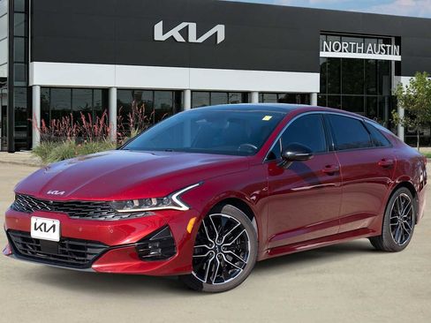 Certified 2023 Kia K5 GT w/ GT1 Package image 1