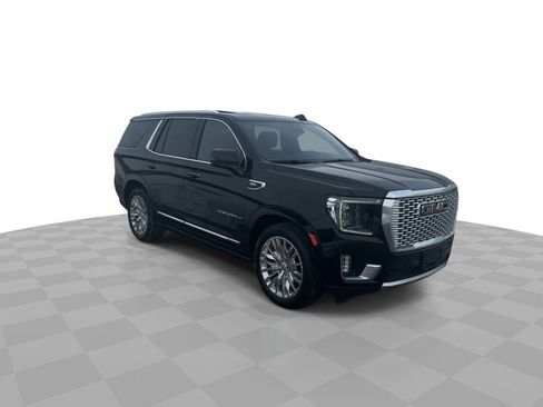 Certified 2024 GMC Yukon Denali w/ Denali Reserve Package image 2