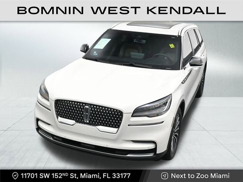 Used 2022 Lincoln Aviator Reserve w/ Elements Package Plus image 20