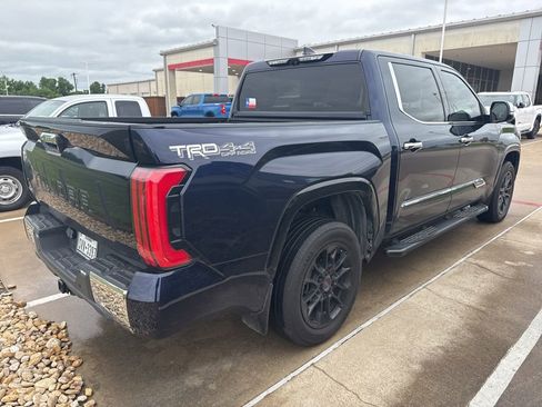 Used 2023 Toyota Tundra 1794 Edition w/ TRD Off-Road Package AWD/4WD image 2