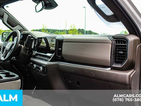 Used 2026 GMC Sierra 1500 SLT AWD/4WD image 23