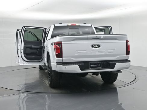 New 2026 Ford F150 XLT w/ Equipment Group 302A MID image 33