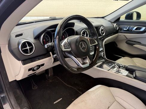 Used 2017 Mercedes-Benz SL 450 image 11