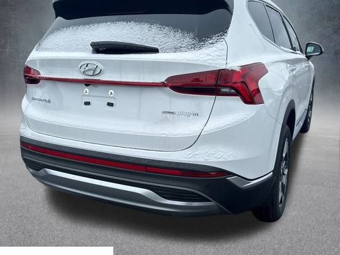 Certified 2023 Hyundai Santa Fe Limited image 5