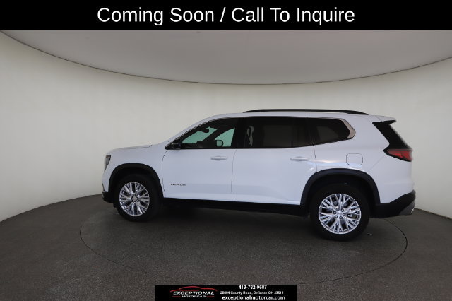 Used 2025 GMC Acadia Elevation w/ Elevation Premium Package FWD image 7