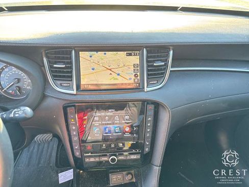 Certified 2023 INFINITI QX50 Sport image 15