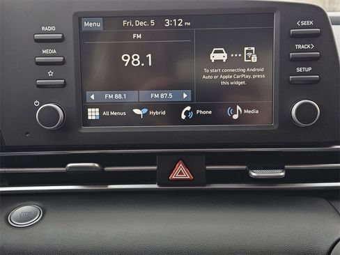 New 2025 Hyundai Elantra Blue w/ Cargo Package image 17