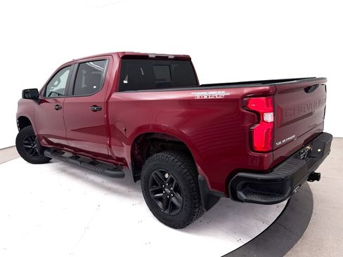 Used 2019 Chevrolet Silverado 1500 LT Trail Boss AWD/4WD image 2