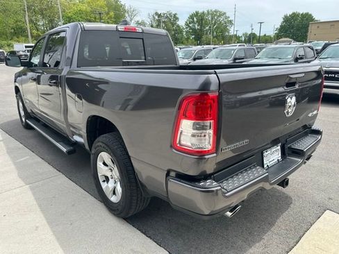 Certified 2024 RAM 1500 Big Horn AWD/4WD image 8