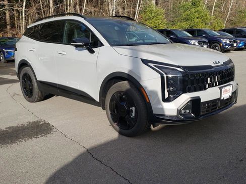 New 2026 Kia Sportage X-Line image 4