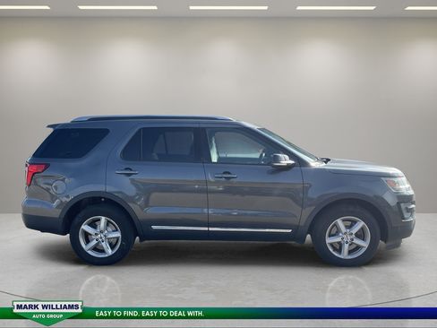 Used 2016 Ford Explorer XLT w/ Equipment Group 202A AWD/4WD image 3
