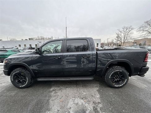 New 2026 RAM 1500 Rebel w/ Rebel Level 2 Equipment Group image 5