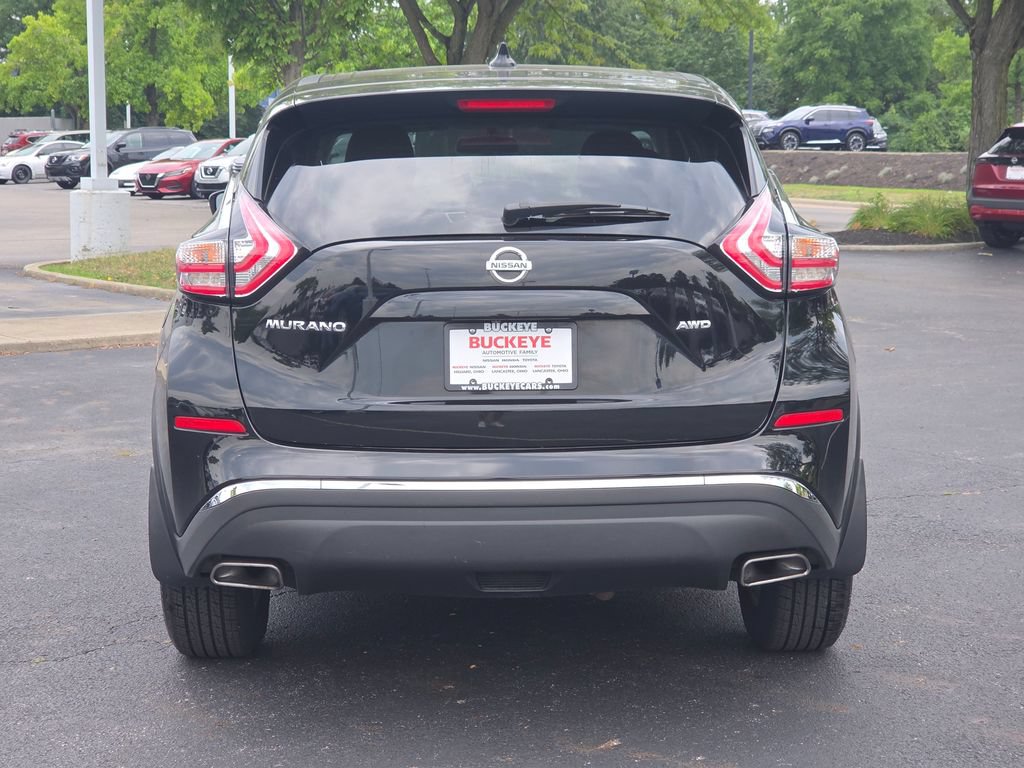 Used 2018 Nissan Murano S AWD/4WD image 22