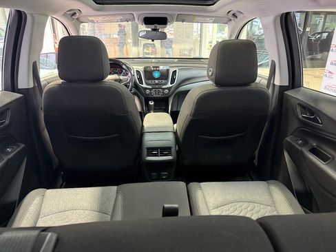 Used 2018 Chevrolet Equinox LT w/ Sun & Infotainment Package image 44