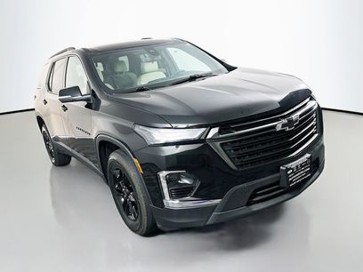 Used 2023 Chevrolet Traverse LS w/ Midnight/Sport Edition