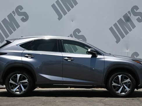 Used 2021 Lexus NX 300 FWD w/ Premium Package image 4