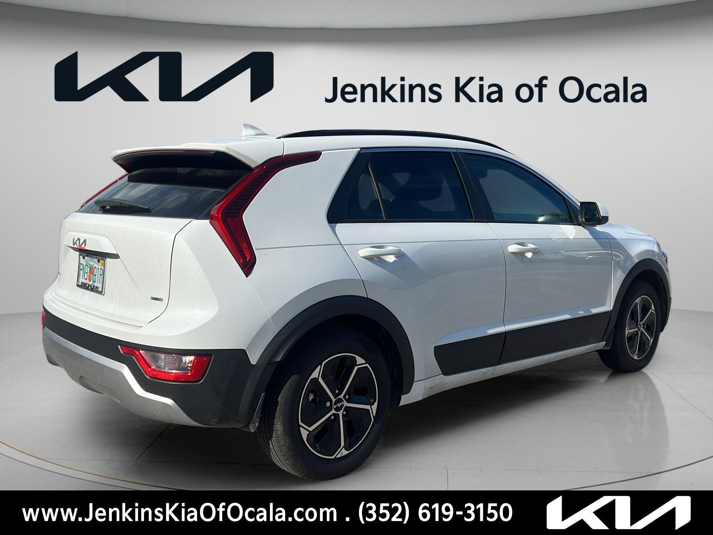 New 2026 Kia Niro LX FWD image 3