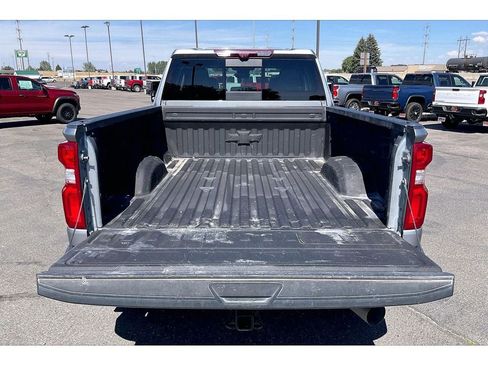 Used 2024 Chevrolet Silverado 3500 LTZ w/ LTZ Convenience Package AWD/4WD image 11
