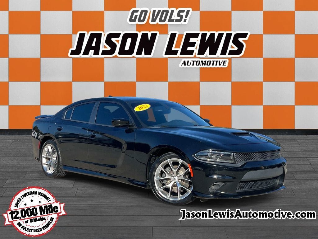 Used 2022 Dodge Charger GT w/ Driver Convenience Group RWD image 1