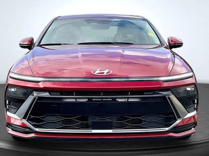 Used 2025 Hyundai Sonata SEL