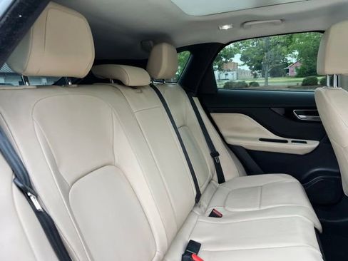 Used 2017 Jaguar F-PACE Premium AWD/4WD image 21