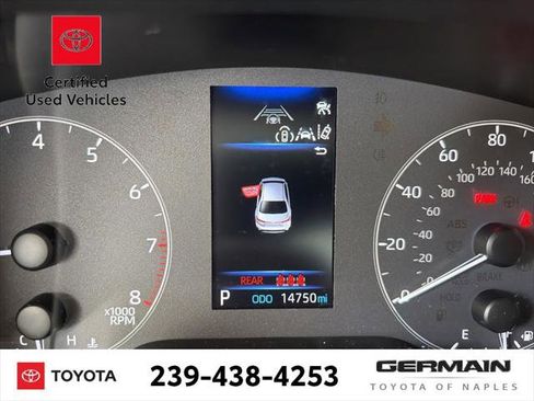 Certified 2023 Toyota Corolla LE FWD image 19