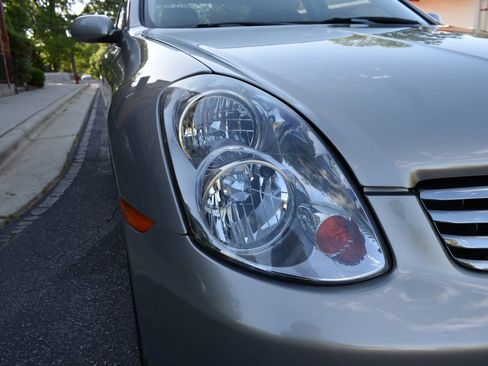 Used 2003 INFINITI G35 Sedan RWD image 35