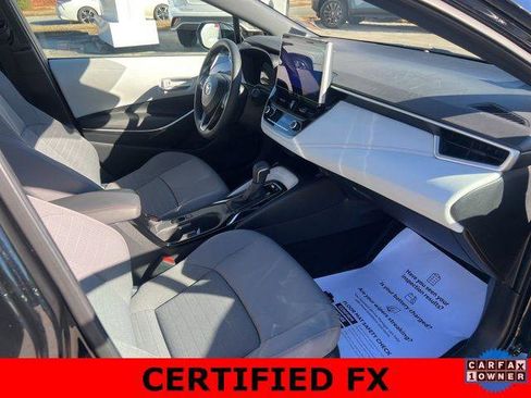 Certified 2025 Toyota Corolla FX w/ Convenience Package image 9