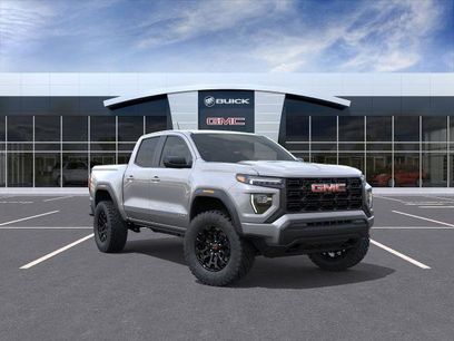 New 2026 GMC Canyon Elevation