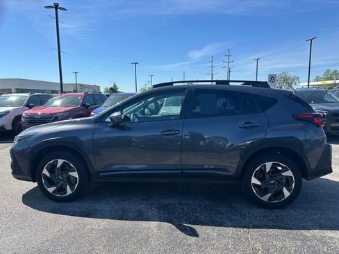 Certified 2024 Subaru Crosstrek 2.5i Limited w/ Popular Package #3A AWD/4WD image 4