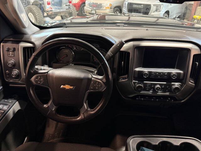 Used 2018 Chevrolet Silverado 2500 LT w/ Midnight Edition AWD/4WD image 20