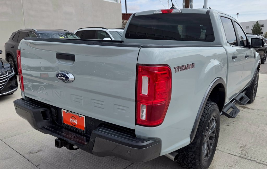 Used 2023 Ford Ranger XLT w/ Tremor Off-Road Package AWD/4WD image 8