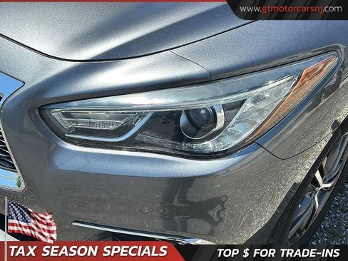 Used 2019 INFINITI QX60 Luxe w/ Essential Package AWD/4WD image 10