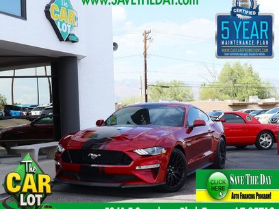 Used 2020 Ford Mustang GT Premium w/ GT Performance Package