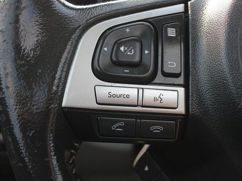 Used 2017 Subaru Forester 2.5i Limited w/ Popular Package #1 AWD/4WD image 12