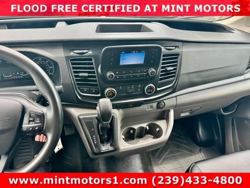 Used 2024 Ford Transit 250 148 High Roof Extended AWD image 26